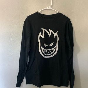 Spitfire long sleeve tee